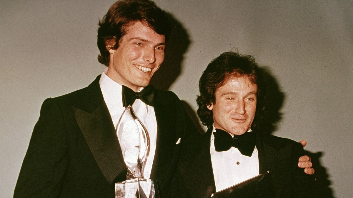 Robin Williams a été le premier à rendre visite à son « meilleur ami » Christopher Reeve après une chute paralysante