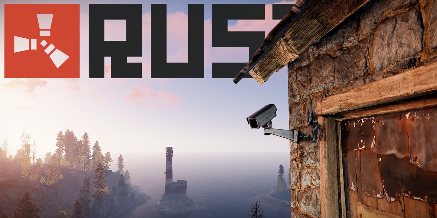 Rust : chaque nouvel identifiant de caméra de vidéosurveillance et comment les utiliser