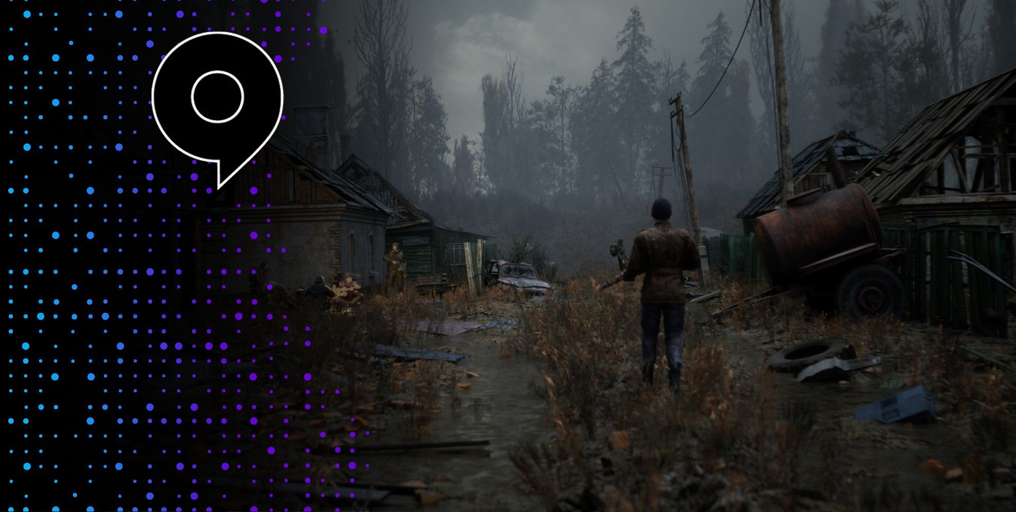 STALKER 2: Heart of Chornobyl est un jeu « énorme » avec BEAUCOUP de contenu...