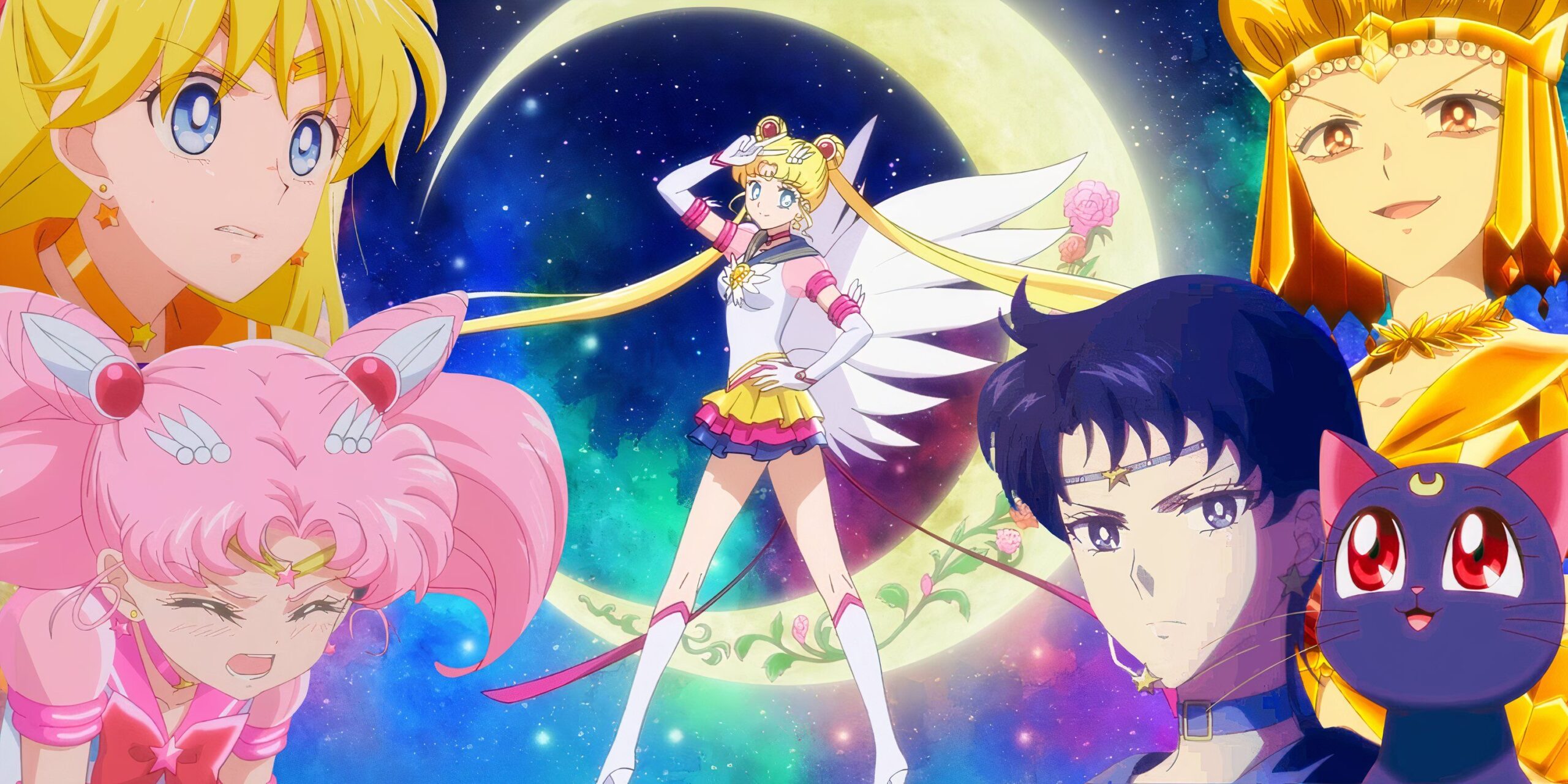 Sailor Moon Cosmos prouve quel héros de la série classique mérite son propre...
