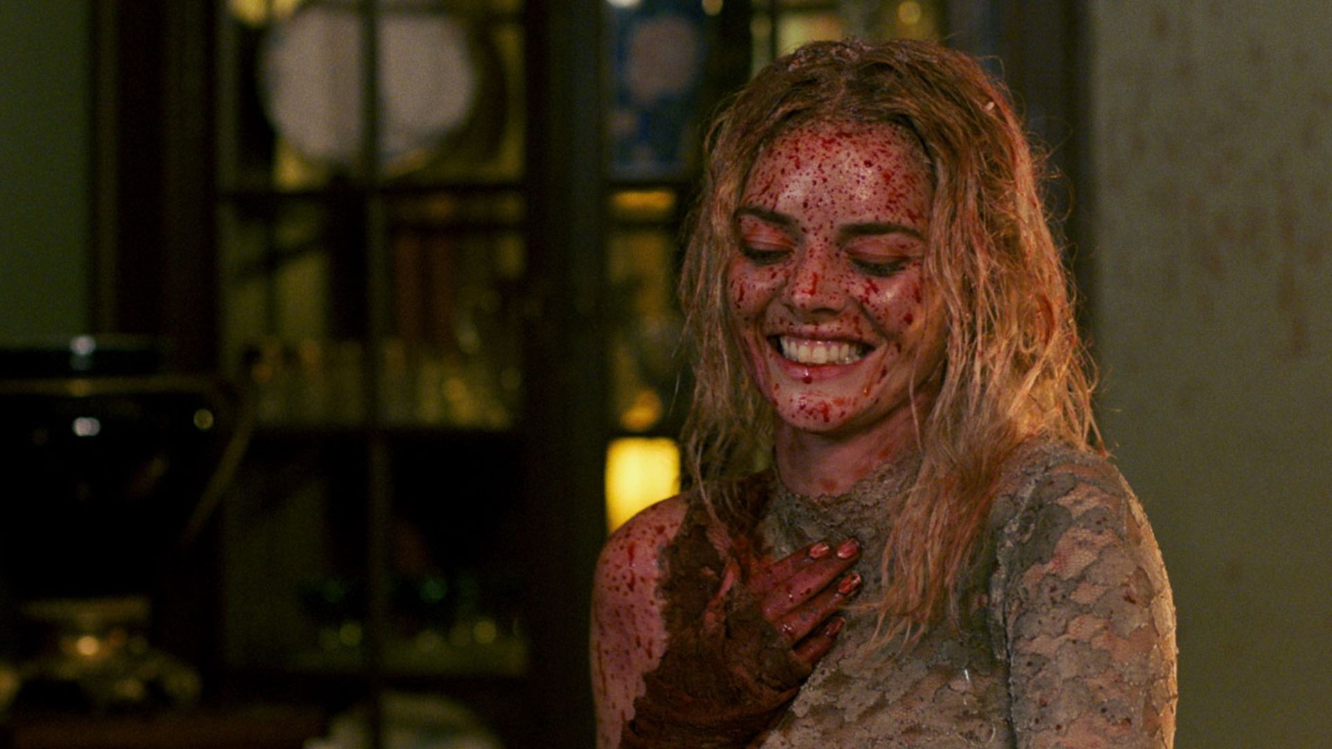 Samara Weaving, la star de Ready Or Not, est prête à tout pour une suite potentielle