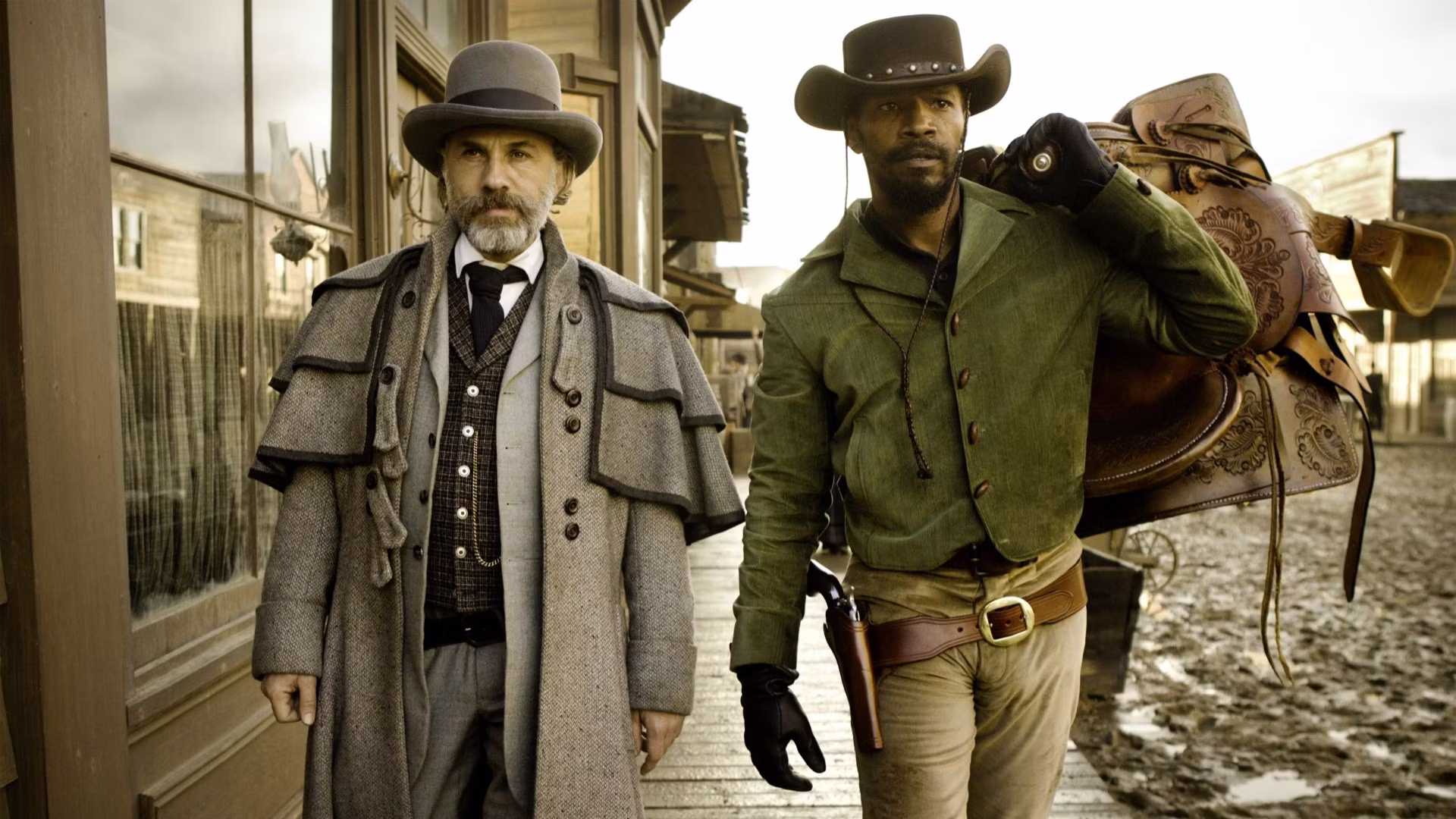 Samuel L. Jackson dit que Quentin Tarantino devrait sortir Brutal Django