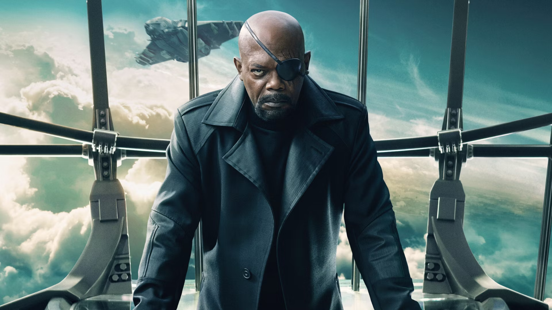 Samuel L. Jackson ne pensait pas qu'il vivrait assez longtemps pour terminer