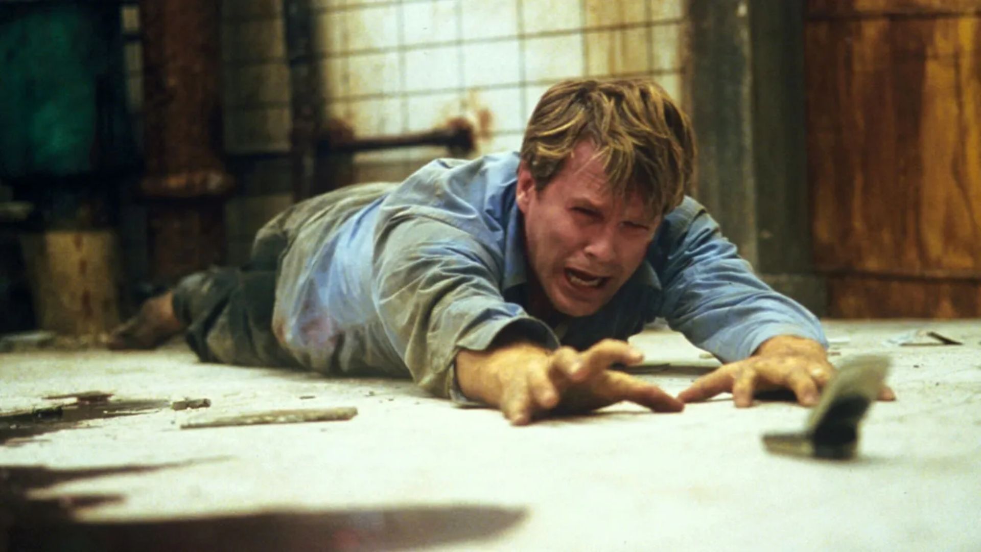 Saw, un film non classé, sera diffusé sur grand écran pour la première fois pour sa 20e édition