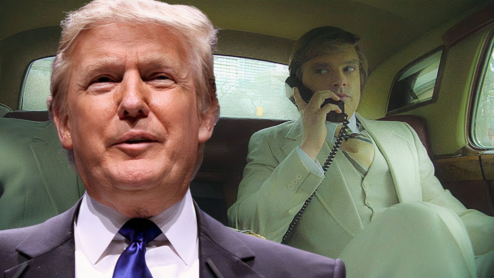 Sebastian Stan joue Donald Trump dans le premier extrait de The Apprentice