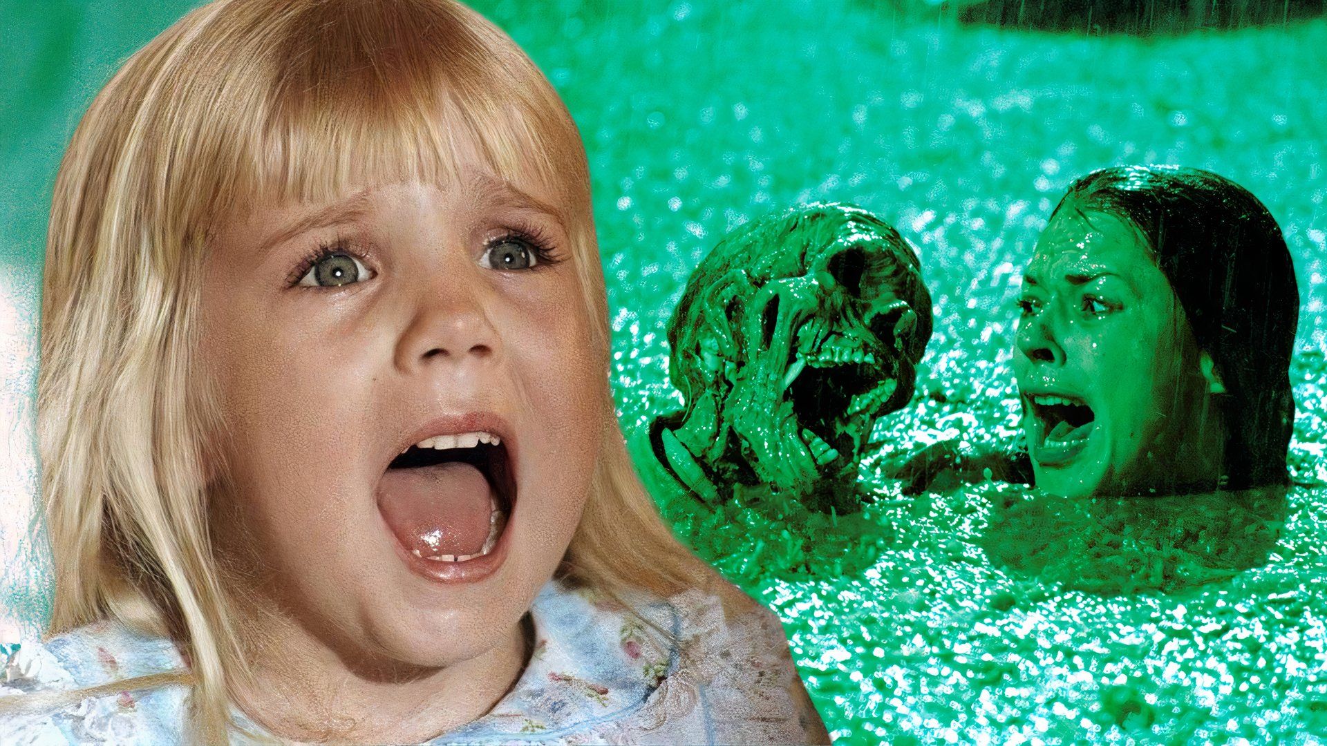 Selon certaines théories, Poltergeist était un film maudit