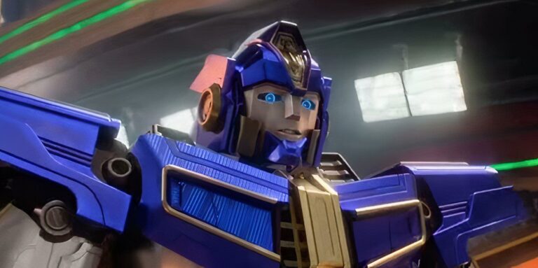 Sentinel Prime de Transformers One expliqué : histoire, plan et pouvoirs