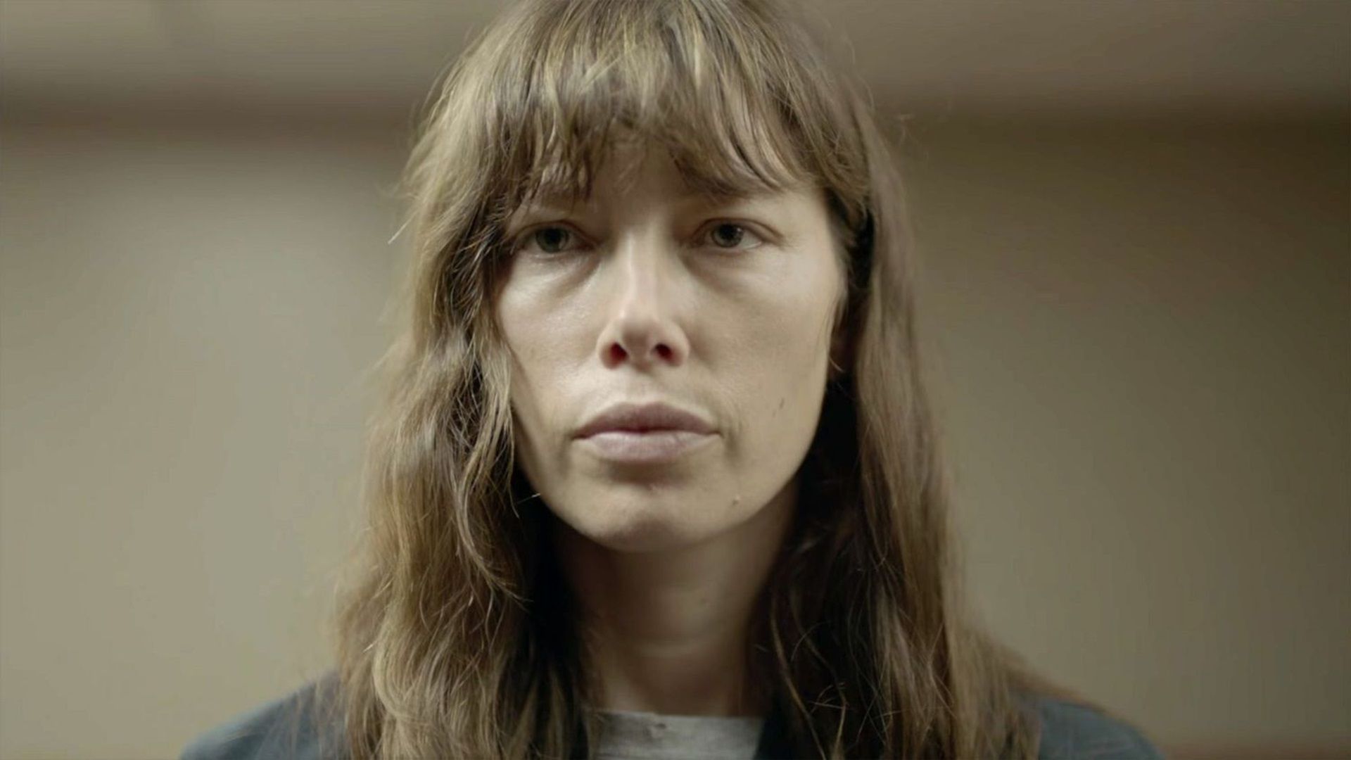 Série Peacock Thriller La bonne fille perd Jessica Biel