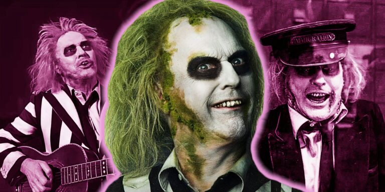 Seul Tim Burton aurait pu proposer cette nouvelle version de Bételgeuse