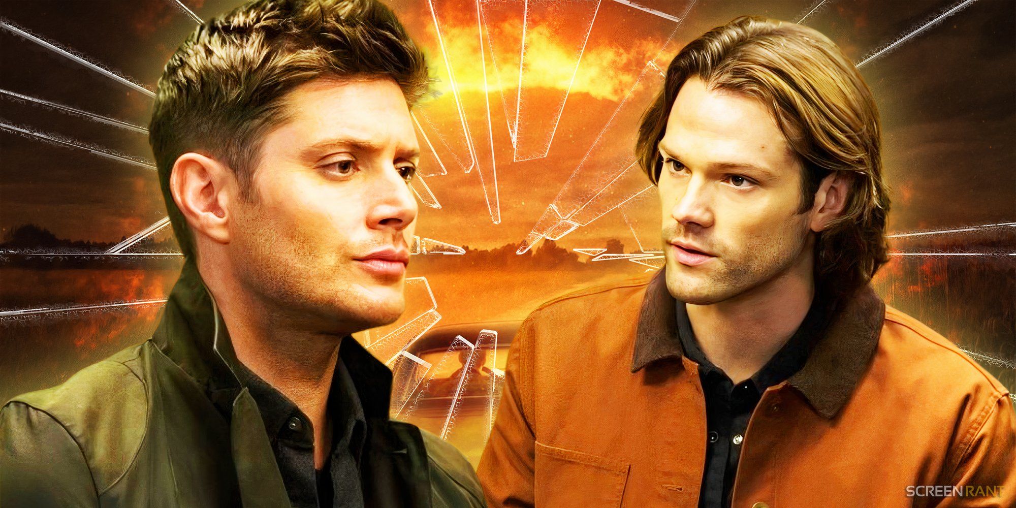 Si la saison 16 de Supernatural ne résout pas cette injustice de 13 ans envers le doyen,...