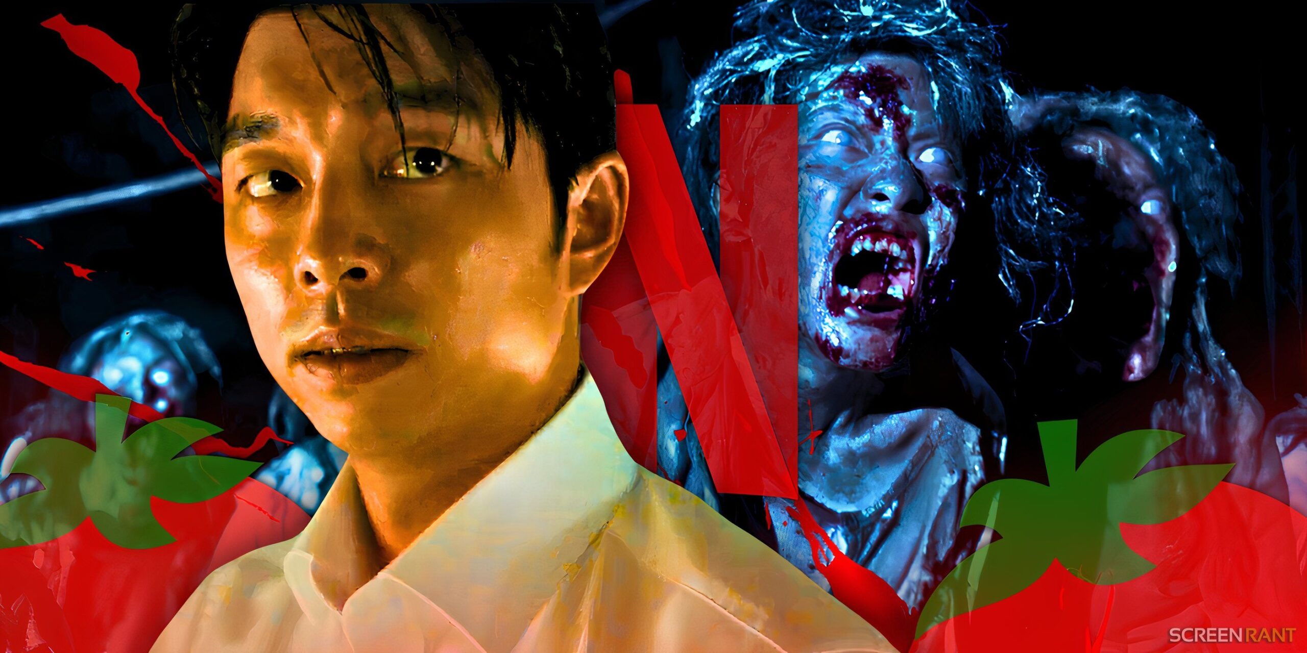 Si vous avez aimé Train To Busan, regardez cette série d'horreur Netflix avec 8...