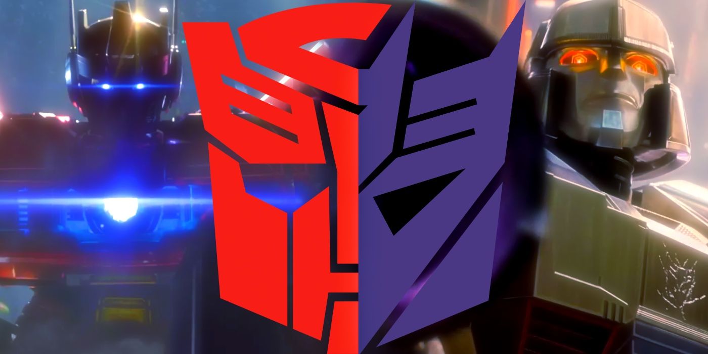 Signification des Autobots et des Decepticons de Transformers One expliquée