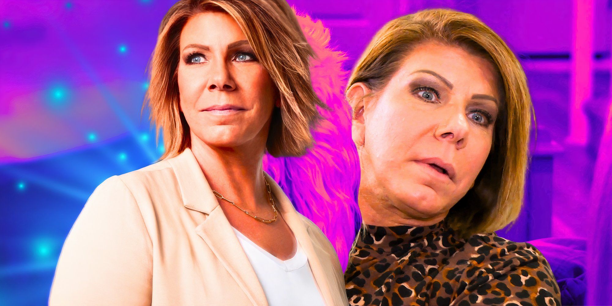 Sister Wives : le visage de Meri Brown change après un poids extraordinaire...