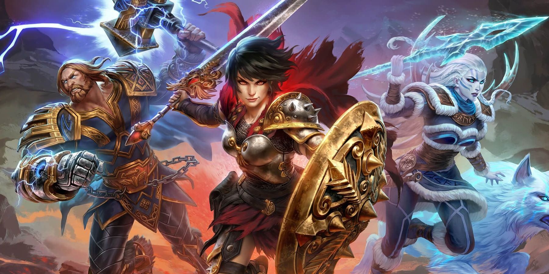 Smite : Les meilleurs personnages pour 2024 (Tier List)