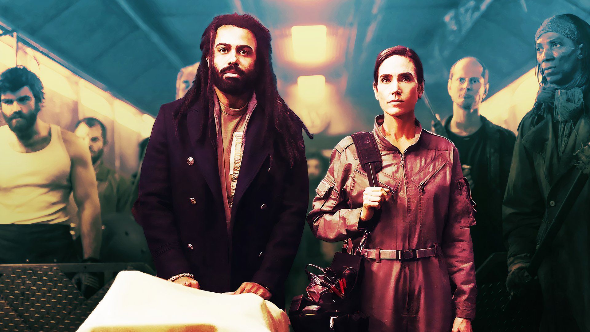 Snowpiercer devrait continuer avec un spin-off après la finale