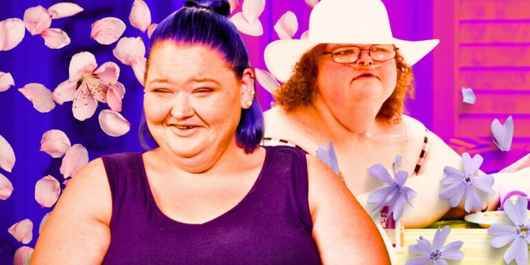 Sœurs de 1 000 livres : « Je suis prête pour mon gros plan » Tammy Slaton et Amy Slato…