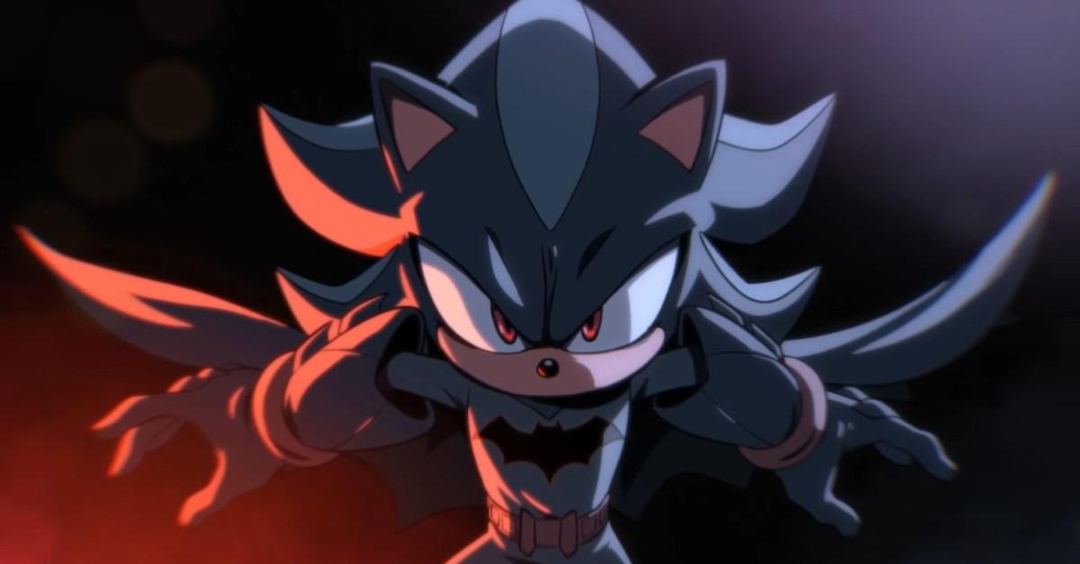 Sonic the Hedgehog et ses amis rejoignent la Justice League en 2025