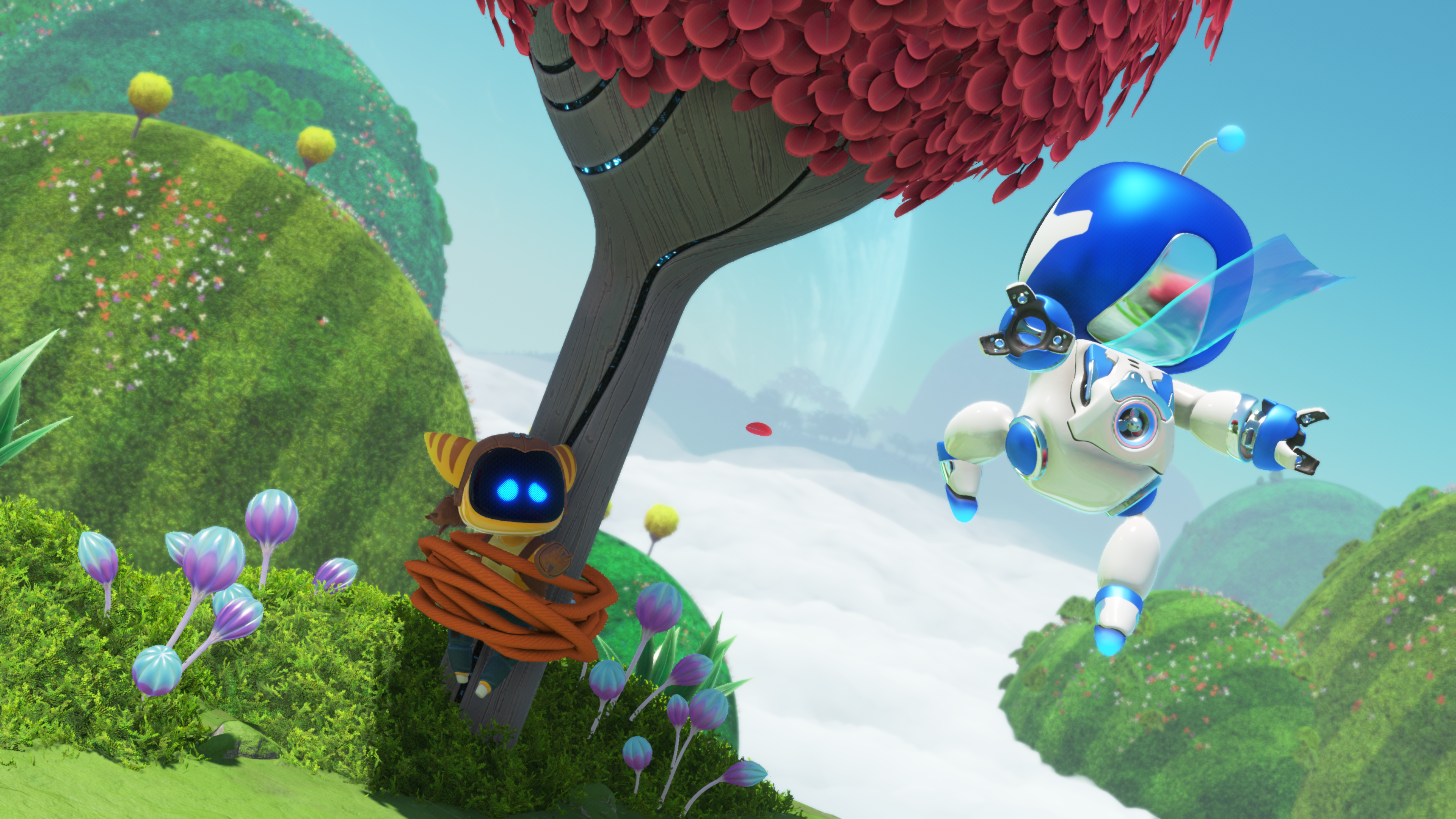 Sonys Astro Bot is a Joyous Gaming Experience