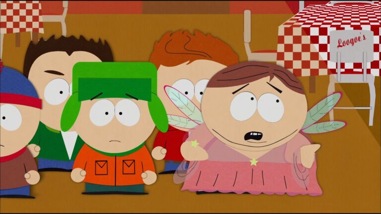 South Park a discrètement retiré un personnage controversé