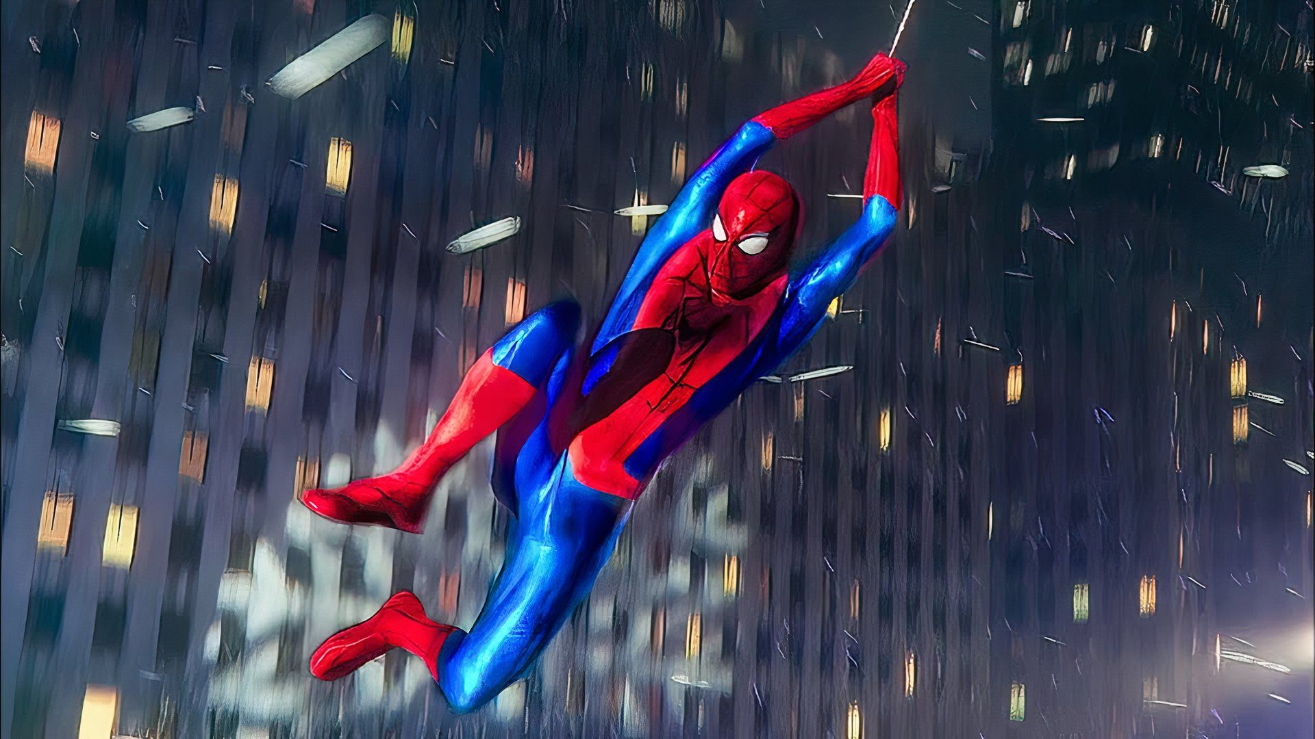 Spider-Man 4 embauche le réalisateur de Shang-Chi Destin Daniel Cretton