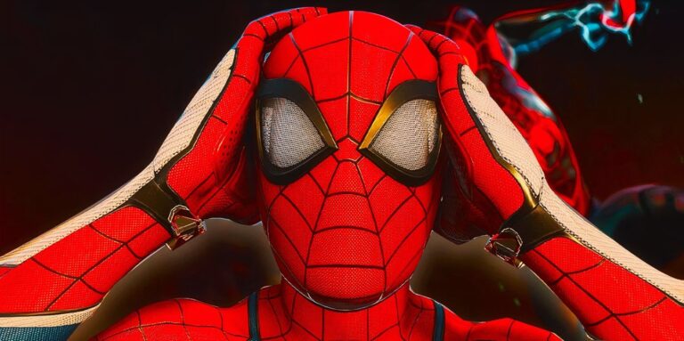 Spider-Man montre son immunité psychique, prouvant qu'il s'agit essentiellement d'un…