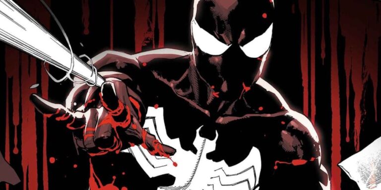 Spider-Man obtient officiellement un nouveau costume sombre, transformant ses toiles et ses…