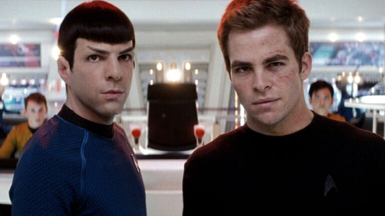Star Trek 4 reçoit une mise à jour pleine d'espoir de la part de Spock Star Zachary Quinto