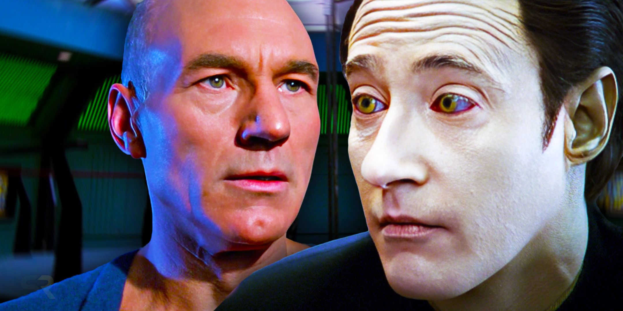 Star Trek : La nouvelle génération, 34 ans, s'attaque à l'identité de genre...