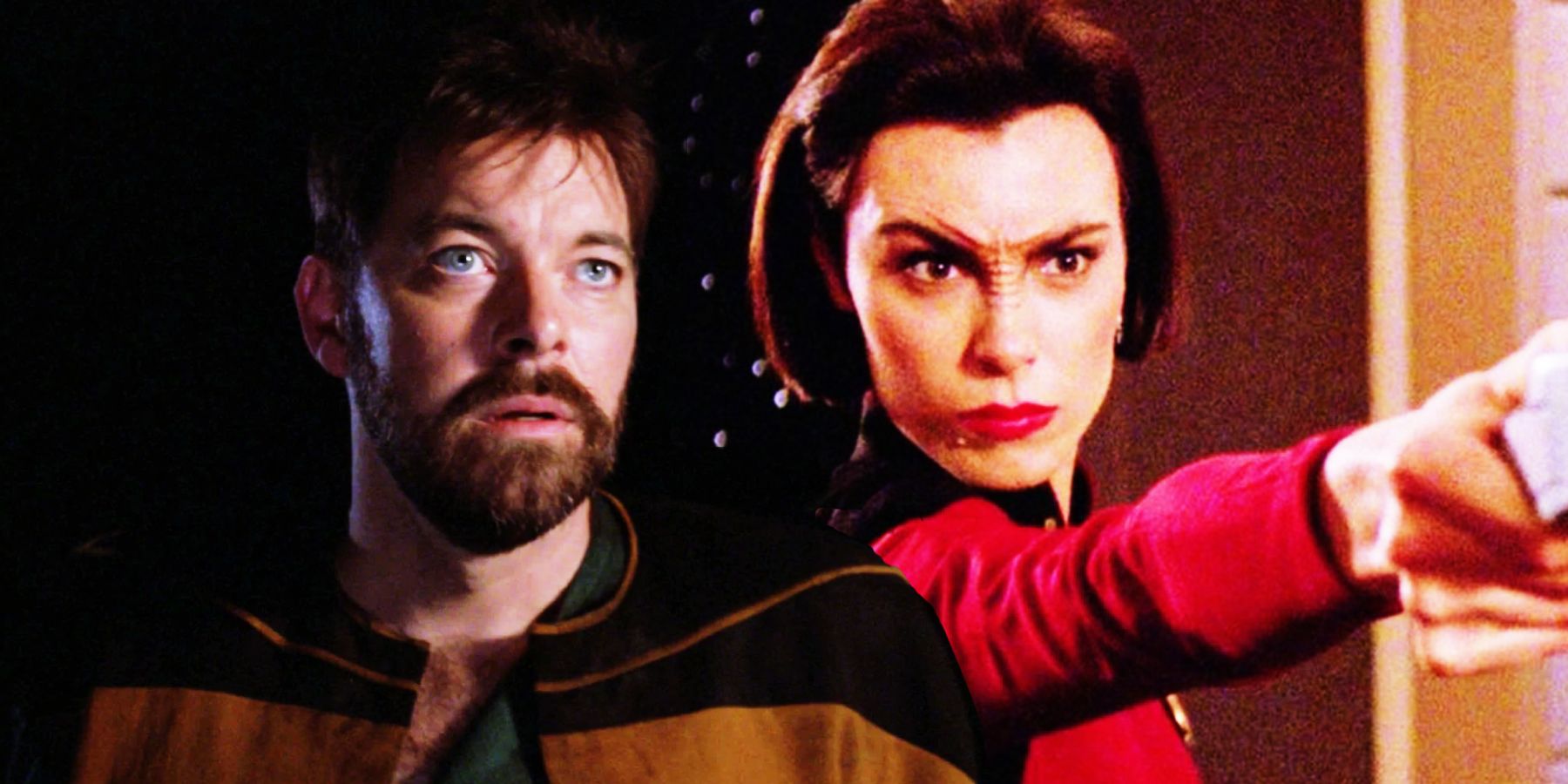 Star Trek admet officiellement que la Fédération avait tort à propos du Maquis