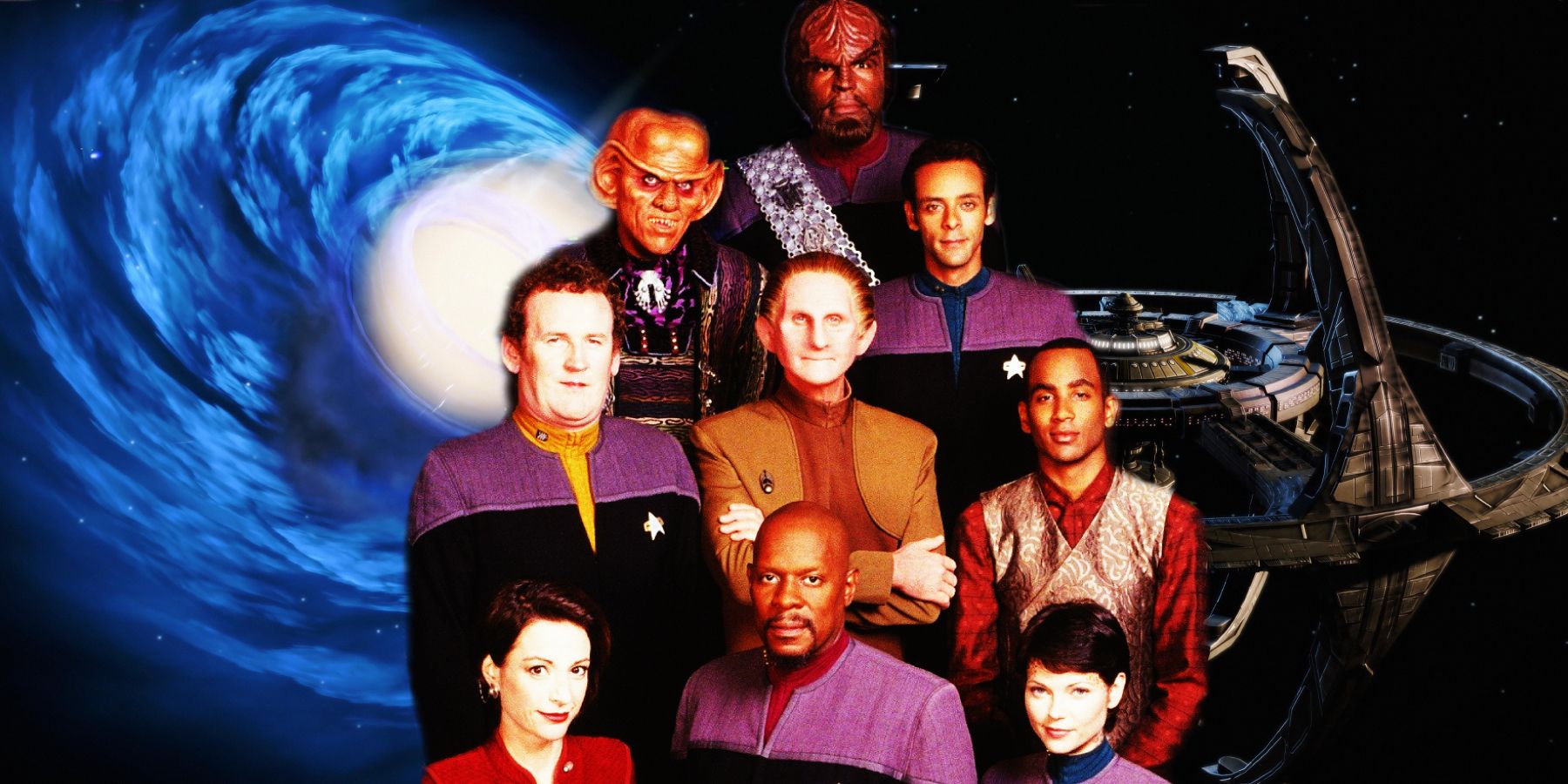 Star Trek explique pourquoi il utilise des « quadrants » malgré le fait que l'univers soit...