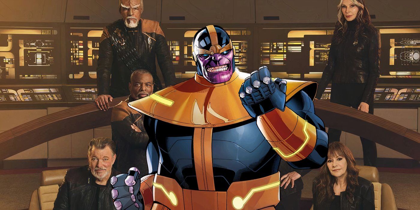 Star Trek obtient son propre « Infinity Snap », transformant un méchant classique en...