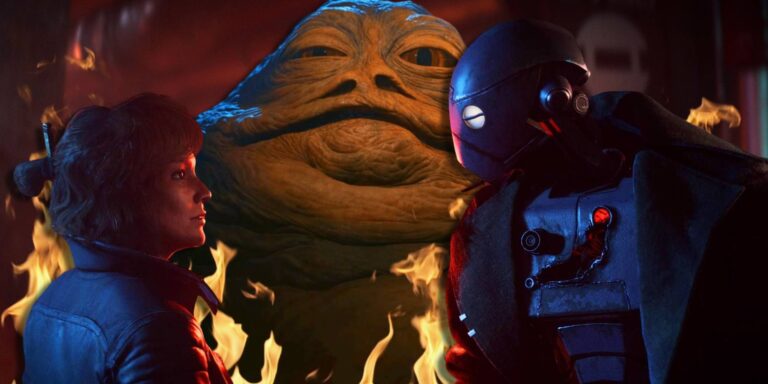 Star Wars Outlaws : faut-il donner les schémas à Jabba ou les garder ?