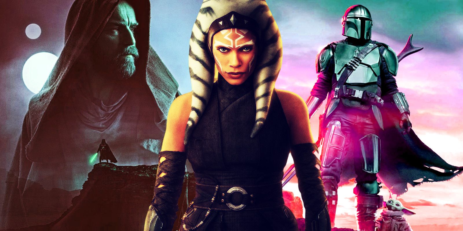 Star Wars : combien coûte chaque émission télévisée Disney+ en direct, expliqué