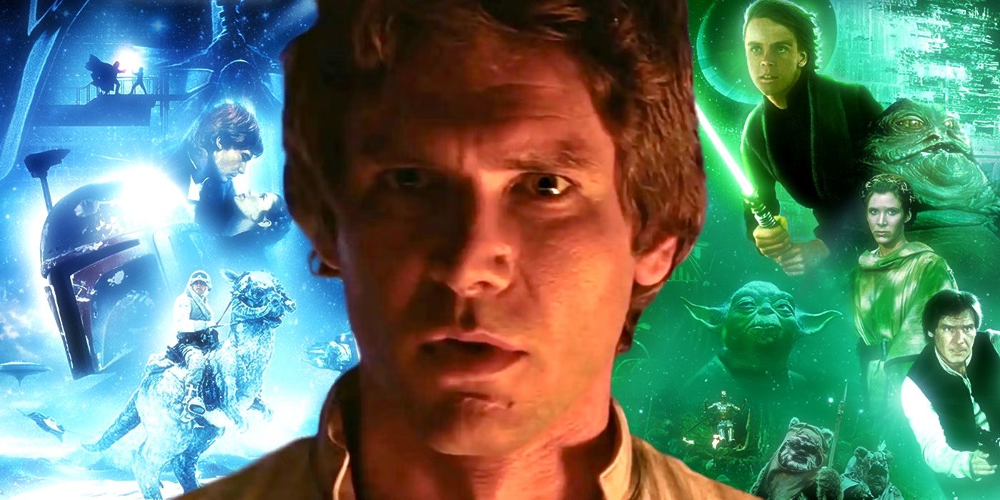 Star Wars donne un nom canon incroyable pour l'année entre Ret...