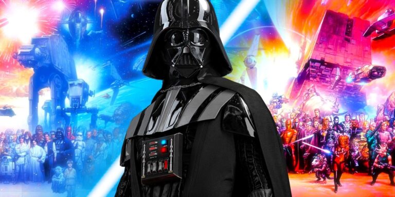 Star Wars présente l'explication parfaite dans l'univers de Disney…