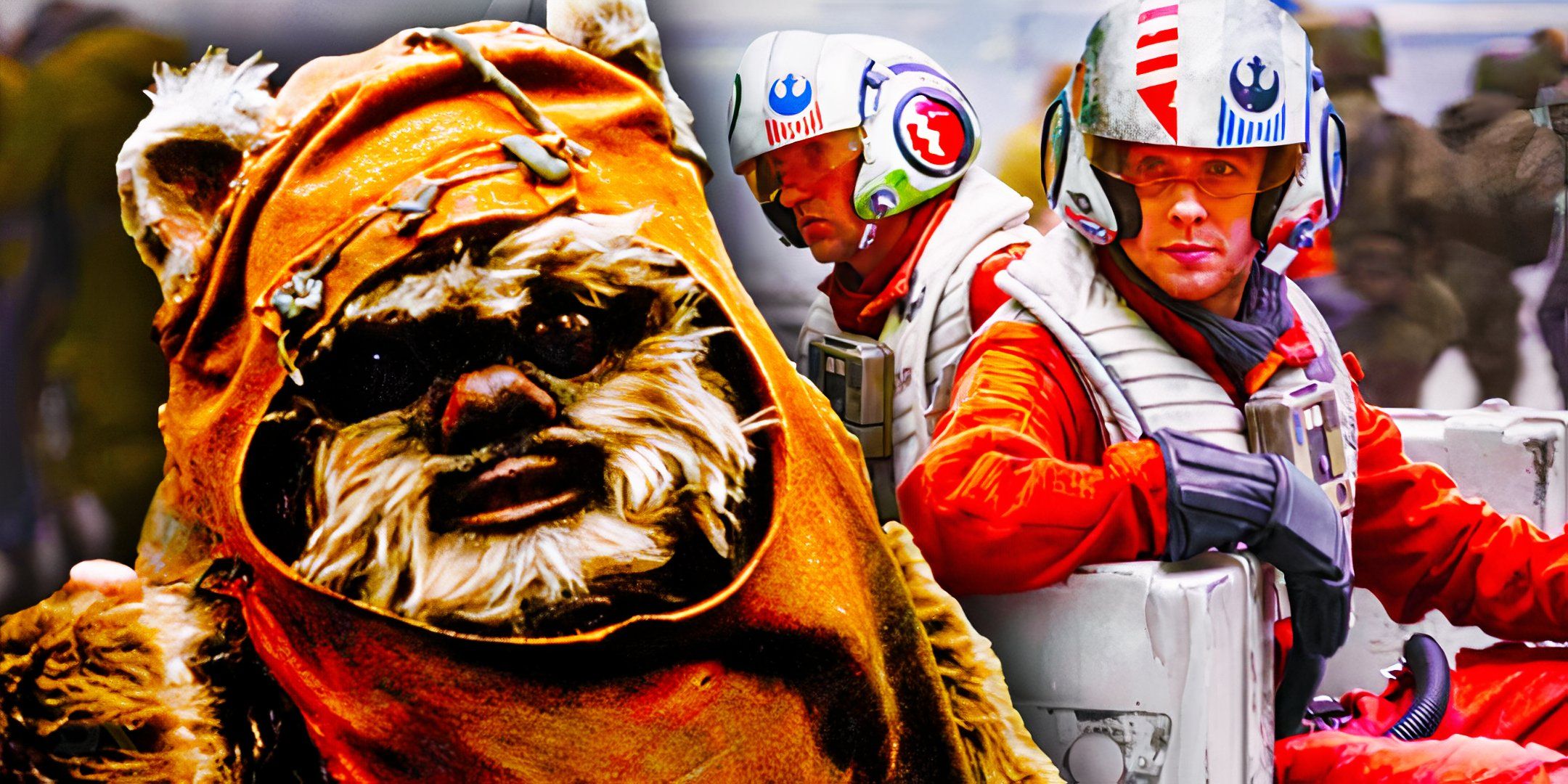 Star Wars rend hommage à une blague de Legends vieille de 26 ans que j'ai toujours aimée
