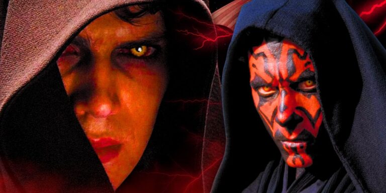 Star Wars vous ment sur l'origine des Sith