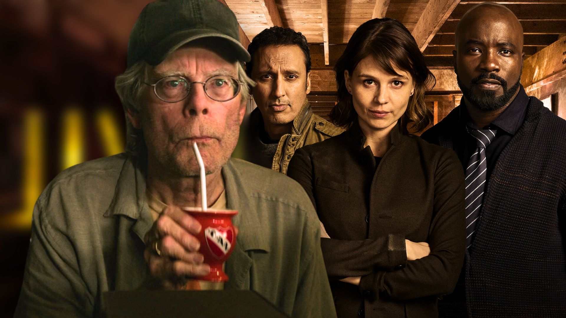 Stephen King veut plus d'épisodes de Evil