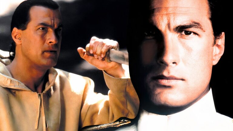 Steven Seagal aurait un lourd passé de mensonges