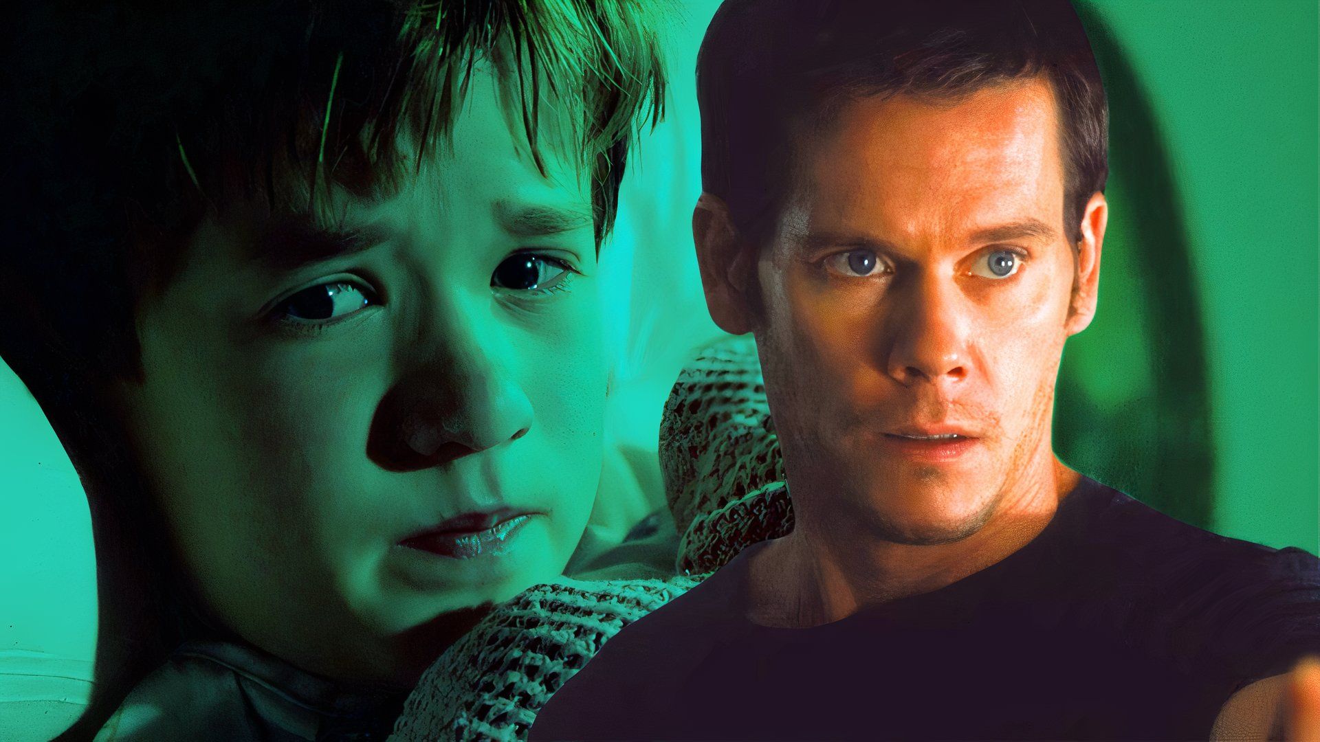 Stir of Echoes de Kevin Bacon a été éclipsé par Sixième Sens.