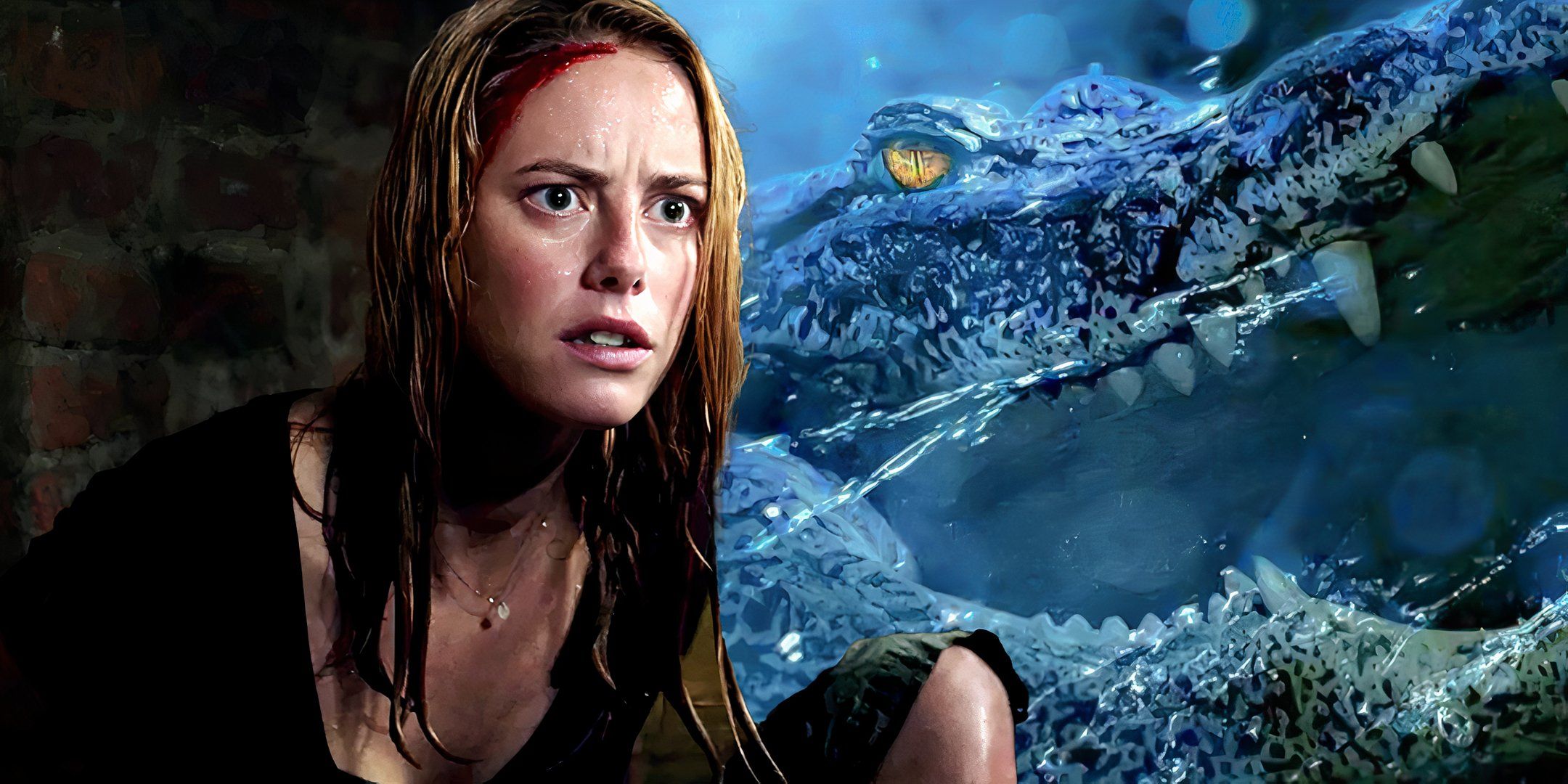Suite du film d'horreur sur les alligators produit par Sam Raimi avec un score RT de 84 %...