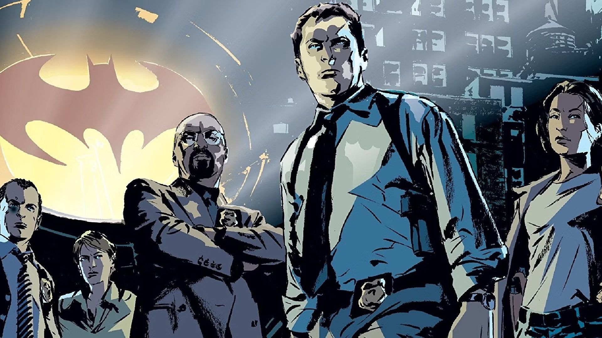 Terence Winter parle de la série Gotham City PD, qui a été abandonnée