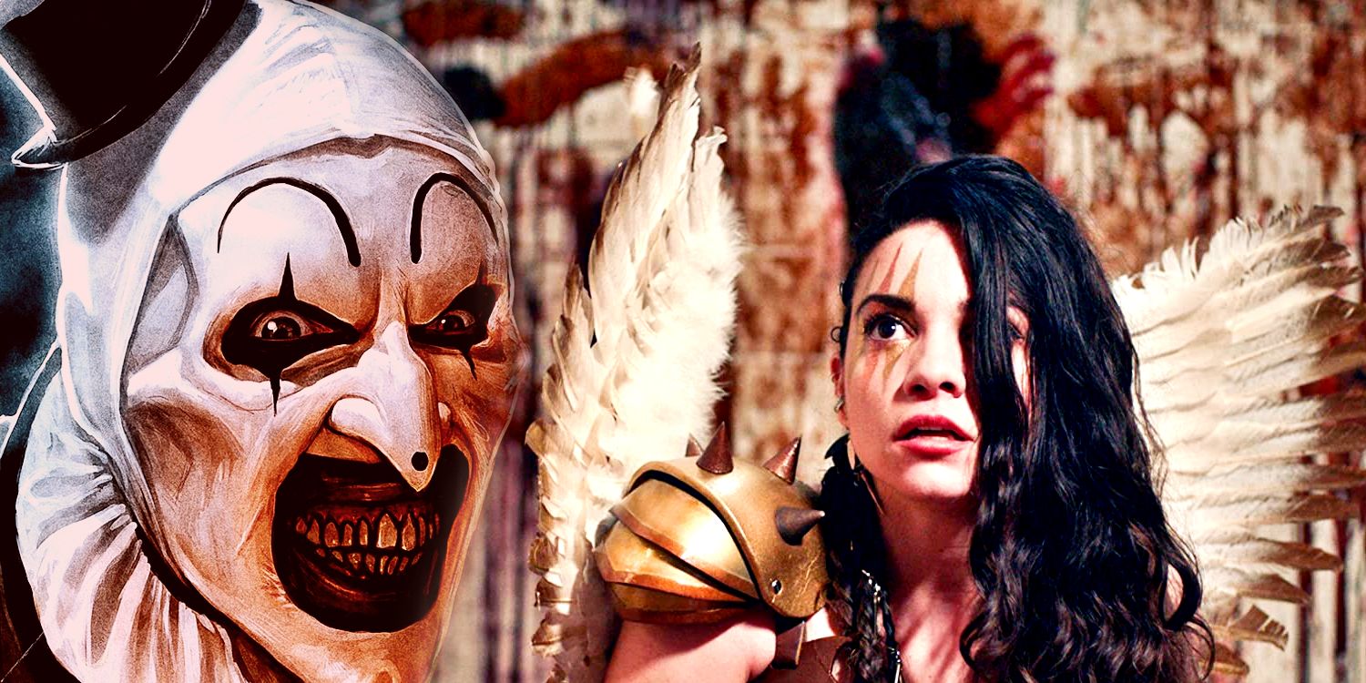 Terrifier 2 : Qui est le père de Sienna et quel est son lien avec Art The Cl...