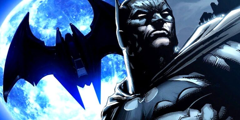 « The Batwolf » : le nouvel avion à grande vitesse de Batman est dévoilé, mais il n'a qu'un seul moteur