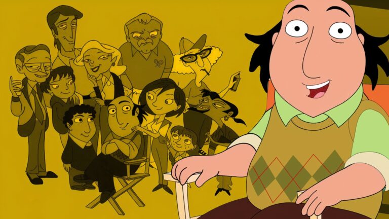 The Critic a été annulé trop tôt, mais vous pouvez le diffuser gratuitement sur Tubi