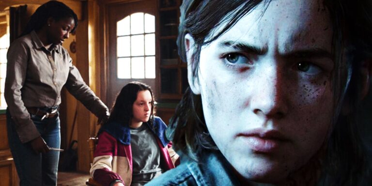 The Last Of Us de HBO montrant une scène d'Ellie que le jeu a ignoré s'installe…