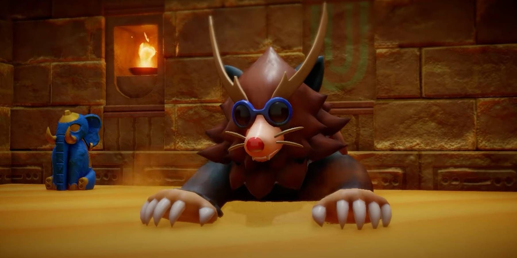 The Legend of Zelda: Echoes of Wisdom – Comment vaincre Mogryph