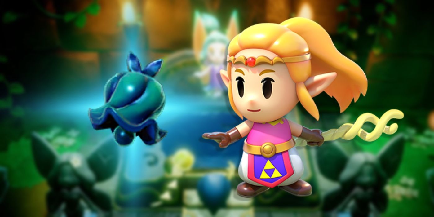 The Legend of Zelda : Echoes of Wisdom – Tous les emplacements des accessoires et quoi...