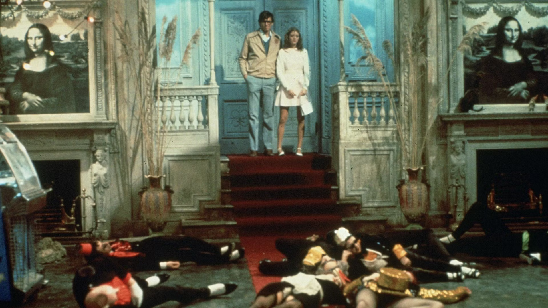 The Rocky Horror Picture Show Time Warps sur Hulu, en streaming depuis
