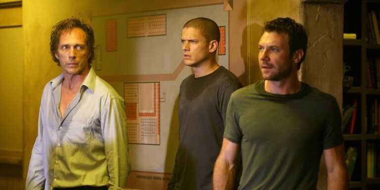 The Talamasca d'Anne Rice ajoute la star de Prison Break dans une interview avec The…